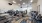 a gym with exercise equipment