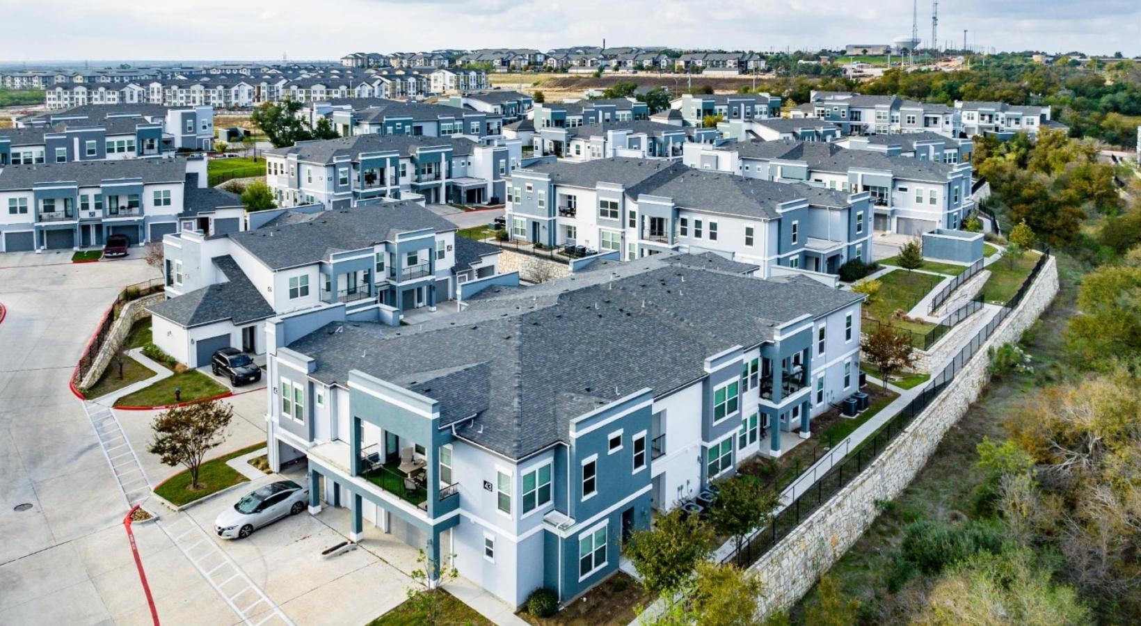 The essence of exceptional living a group of houses