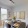 a dining room with a table and chairs