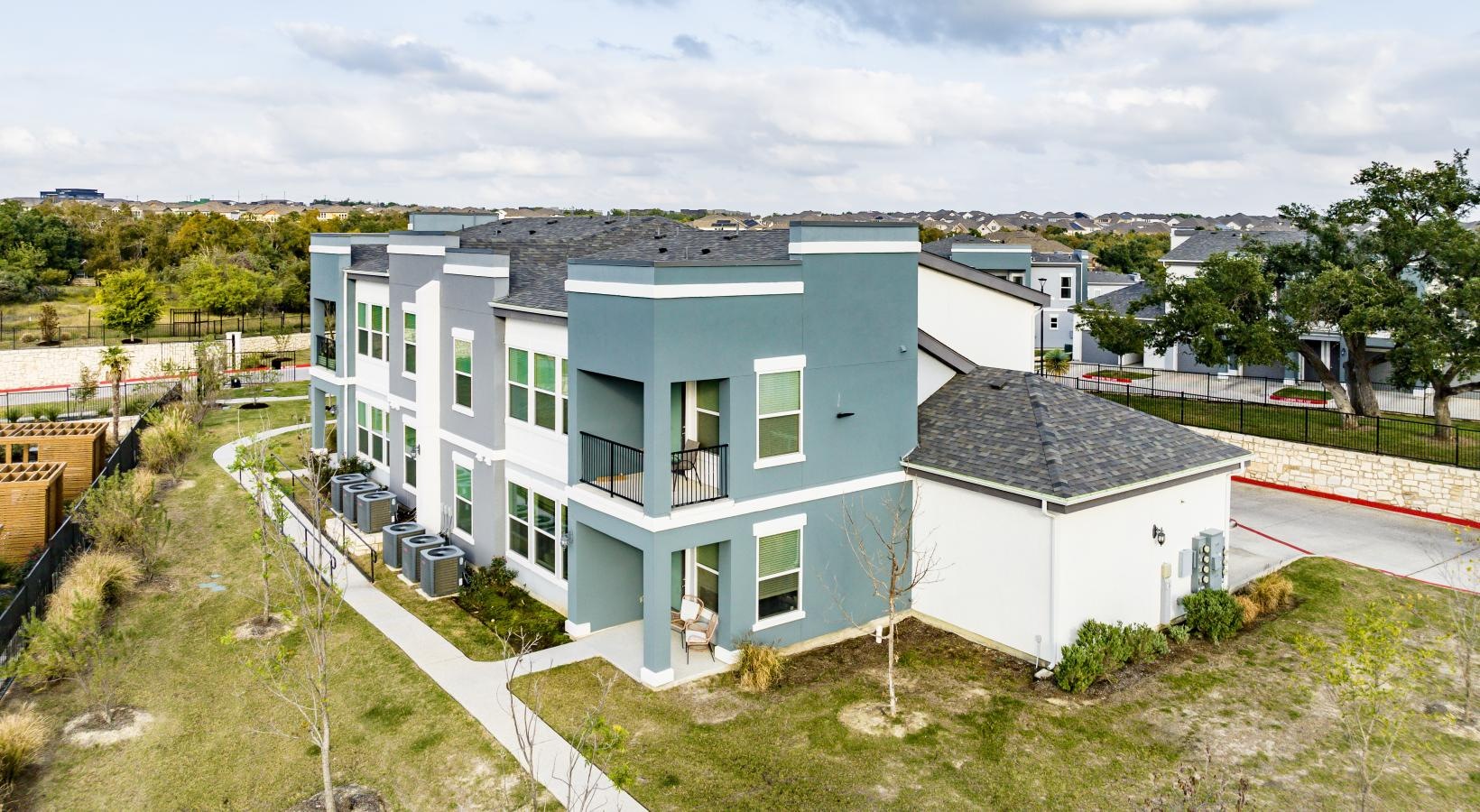 Find your perfect fit at Reveal 54 a large white house